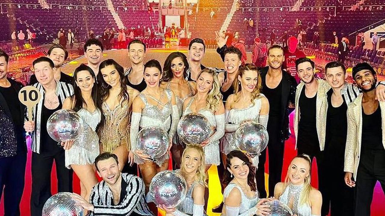 "Let's Dance"-Stars traurig: Die Tour neigt sich dem Ende zu