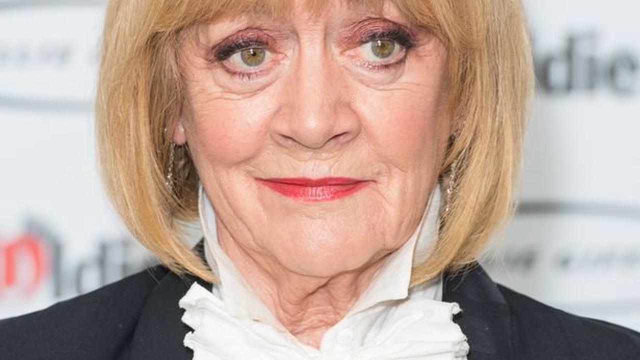Corrie icon Amanda Barrie recalls Lionel Blair's final cheeky dig before he died