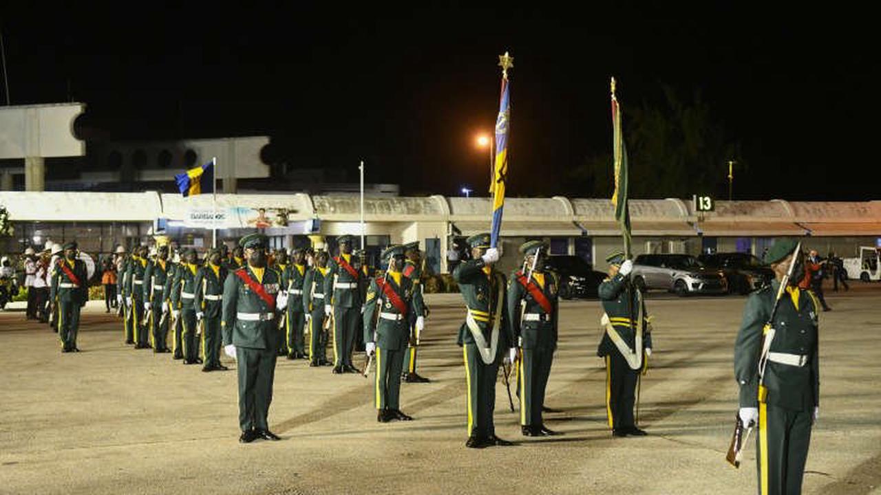 Barbados declared a republic, removing Queen Elizabeth II