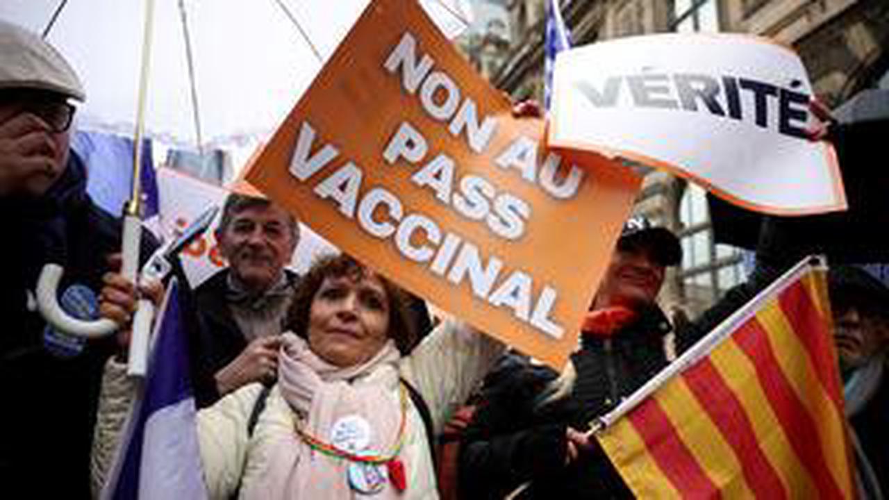 Frankreich verschärft Regeln: Kein Zutritt für Ungeimpfte