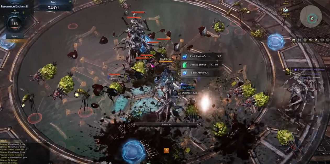 Lost Ark Deathblade Abilities Builds Engravings And Tips Opera News