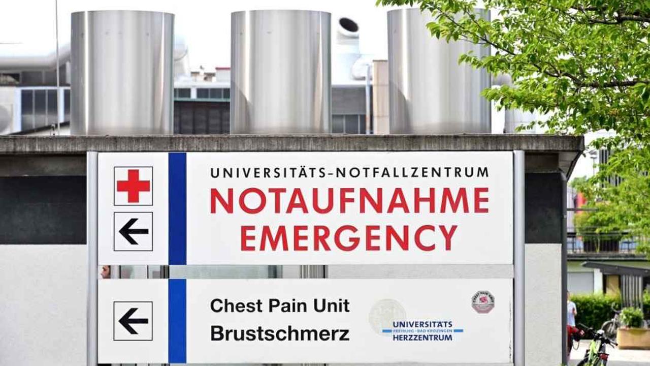 Universitätsklinikum Freiburg musste vorübergehend auf Notstrom umstellen