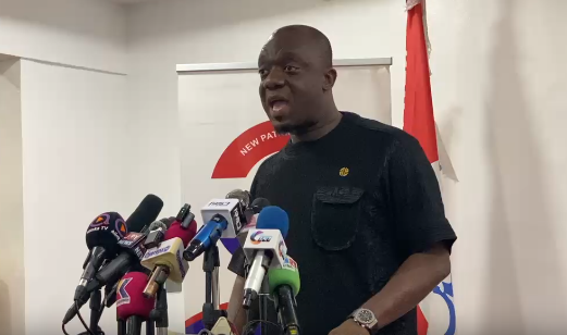 NPP cautions presidential hopefuls against factional politics, urges unity