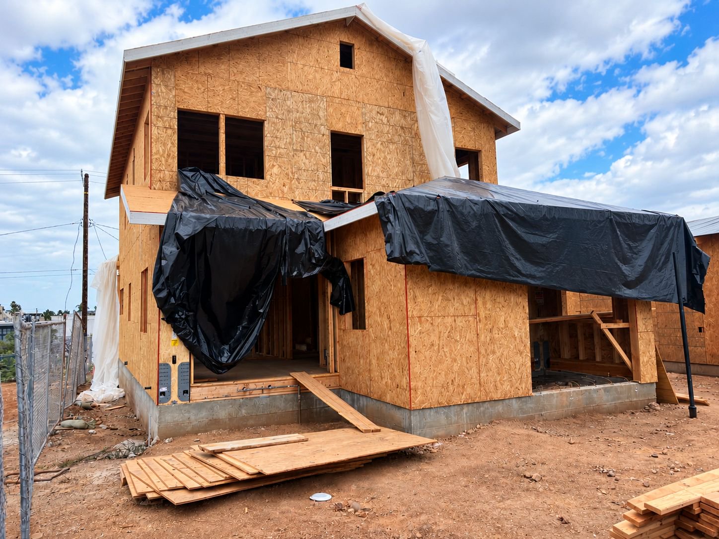 Why Homeowners Should Vet Contractors Carefully Before Rebuilding