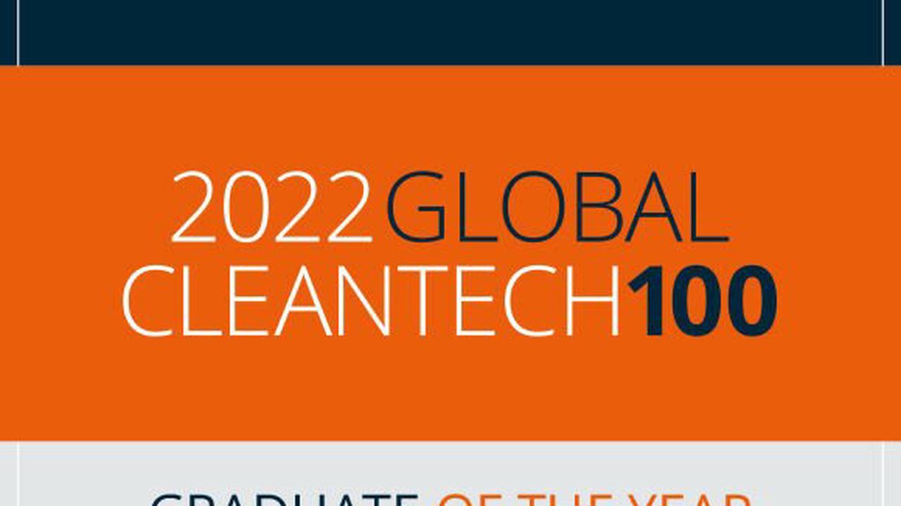 ChargePoint Awarded the 2022 Global Cleantech 100 Graduate of the Year