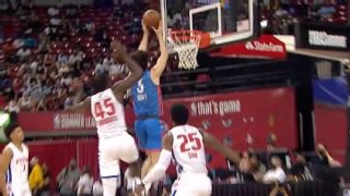 Nba Rookie Josh Giddey Injured In Summer League Debut Opera News