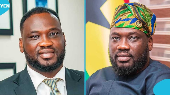 OK Frimpong, Ohene Kwame Frimpong Arrested, FBI Investigation, Schiphol Airport Arrest, Romance Scam, Ghana MP News