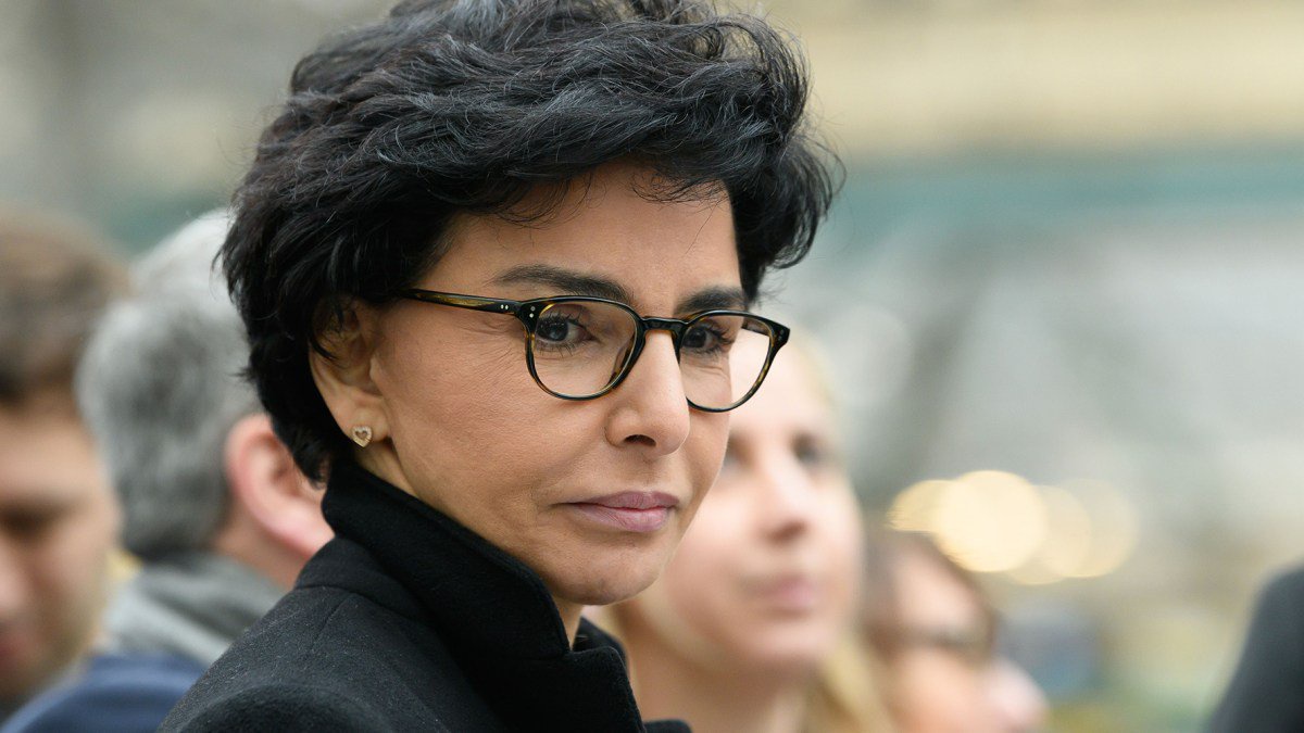 Rachida Dati Pour La Naissance De Sa Fille Zohra Elle A Recu Un Mouton Opera News