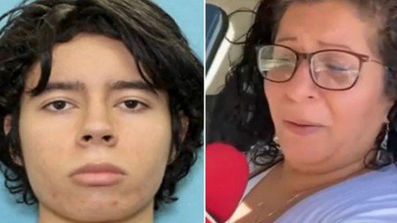 Texas gunman’s mum begs, ‘forgive me, forgive my son’