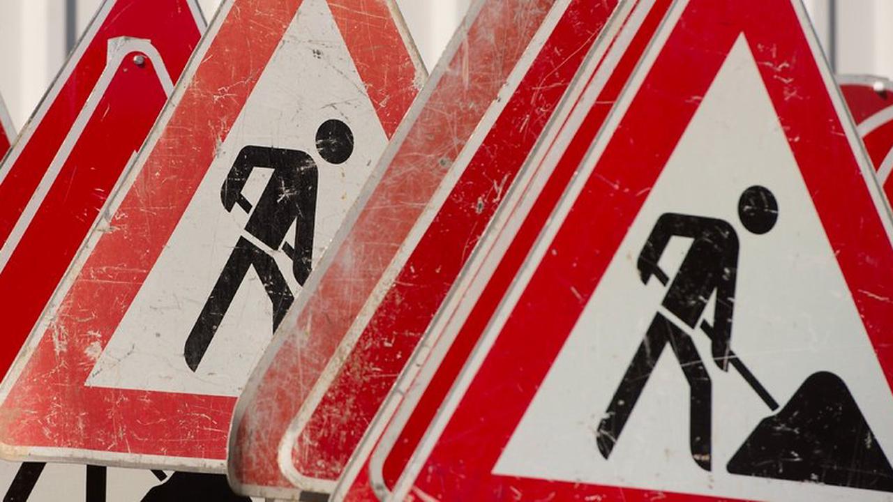 Verkehrseinschränkungen in Erftstadt: Gymnicher Hauptstraße wird gesperrt