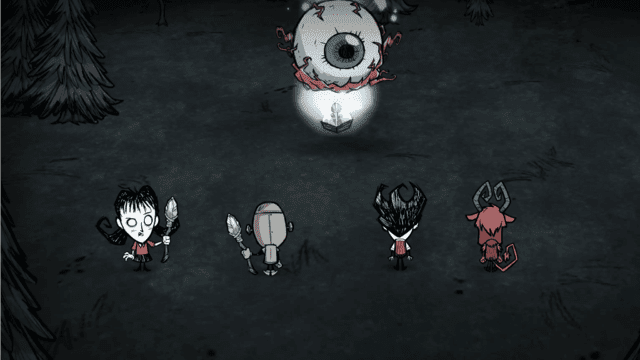 テラリア 最後のアプデとは何だったのか 双方にボスやアイテムが追加される Don T Starve Together とのコラボ新アップデートが配信 Game Spark Opera News