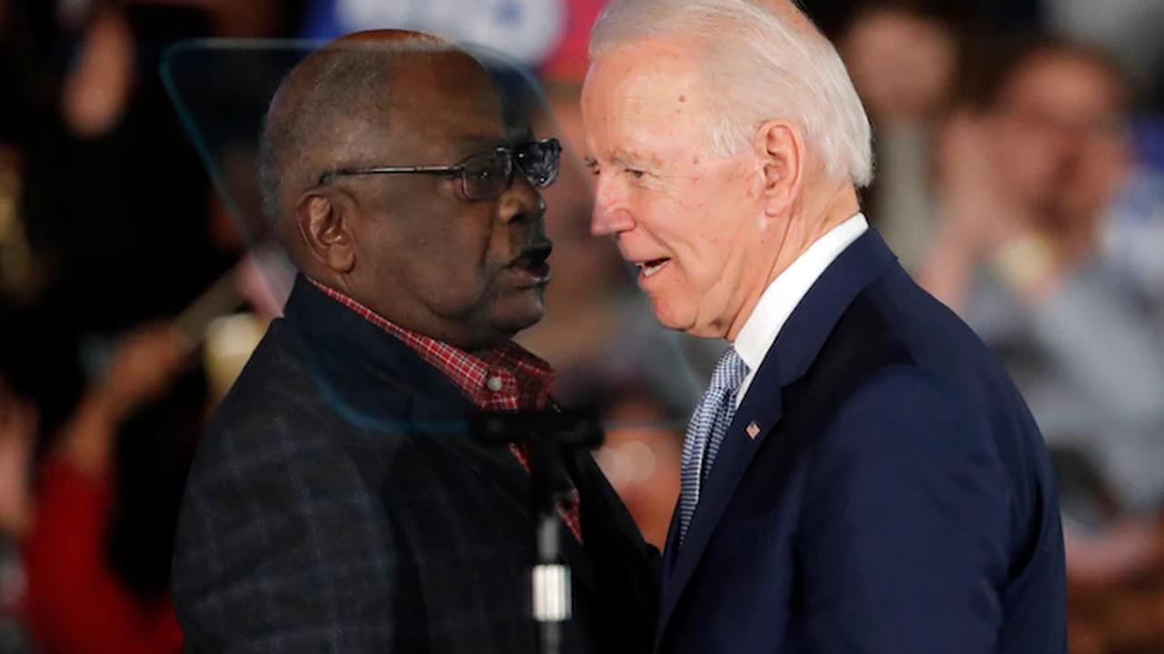 Joe Biden promised a Black woman on the Supreme Court 'in exchange' for crucial endorsement in 2020 election