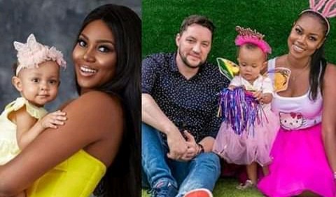 Meet Ghanaian Female Celebrities Whose Marriage To White Men Ended In Tears