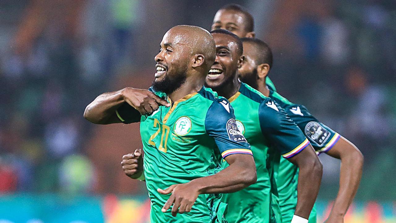 CAN - Cameroun - Comores - D’un tournoi inter-quartier Marseille à la CAN : L’incroyable histoire des Comores