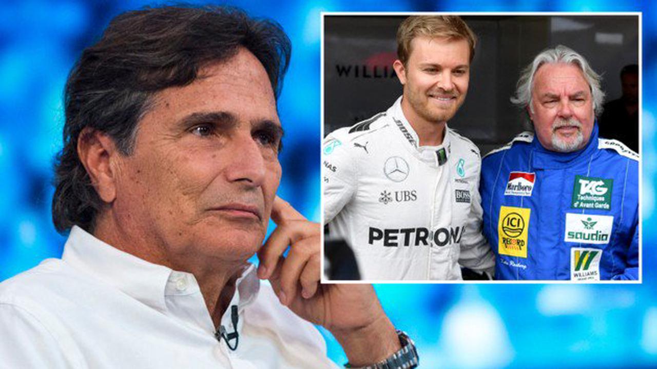 „Schei…“ und „wertlos“: Piquet beschimpft Rosbergs