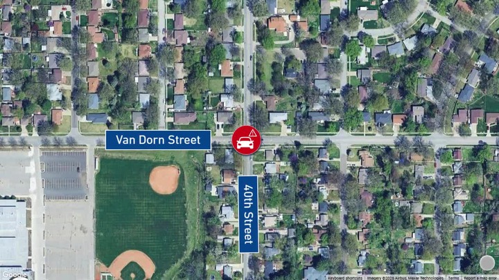 5-year-old boy in critical condition after being struck by vehicle