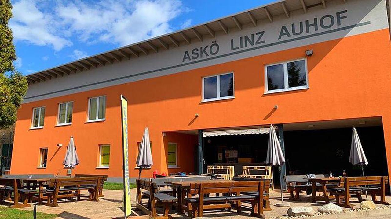 Vom Spar- zum Sportverein: Askö Linz-Auhof feiert