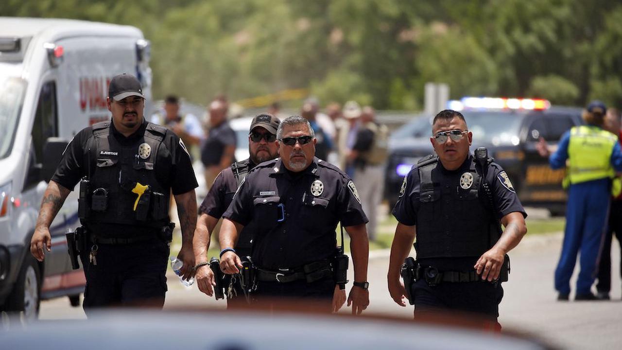 Mexico working to see if any citizens among victims in Texas school shooting