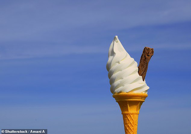 Fears of summer shortage of Cadbury Flake 99 ice cream cones after supply  issues - Opera News