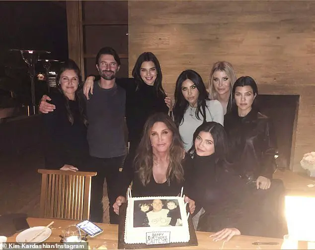 No rift: Khloe Kardashian wasn't able to celebrate with Caitlyn not because of a feud, but because she had been busy all day shooting a commercial, according to TMZ