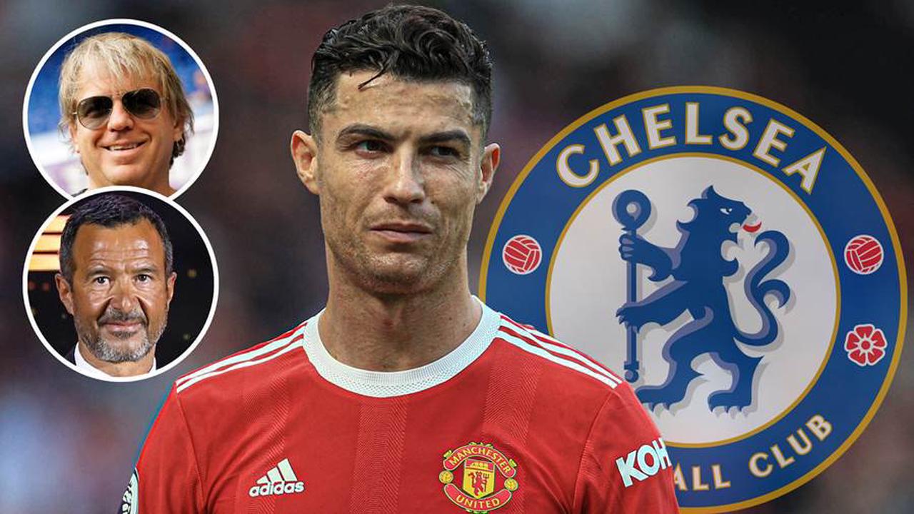 Bericht über Geheimtreffen: Neuer Chelsea-Besitzer spricht mit Berater über Ronaldo-Wechsel