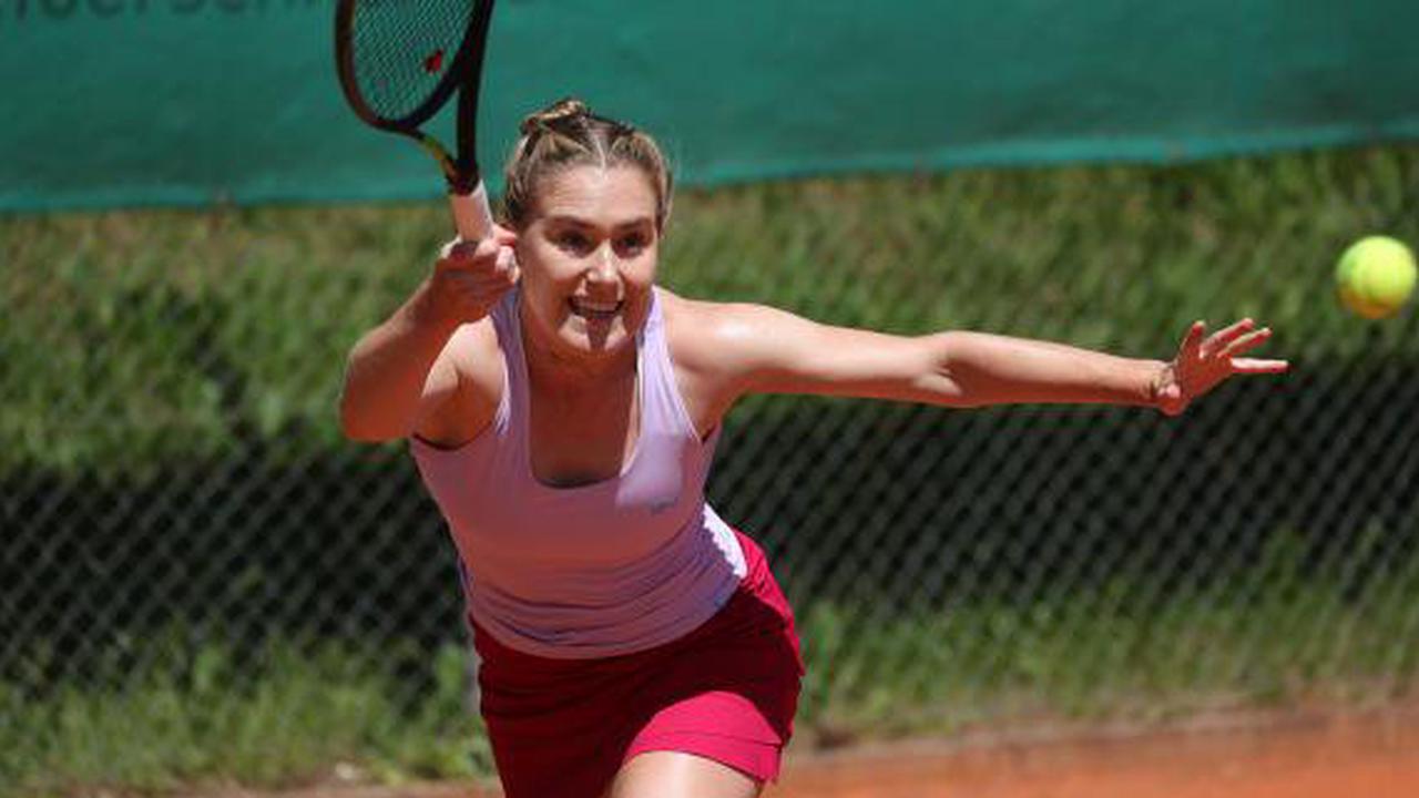 Tennis: TCA-Spielerin Schneider schafft den Spagat zwischen Uni und Sport