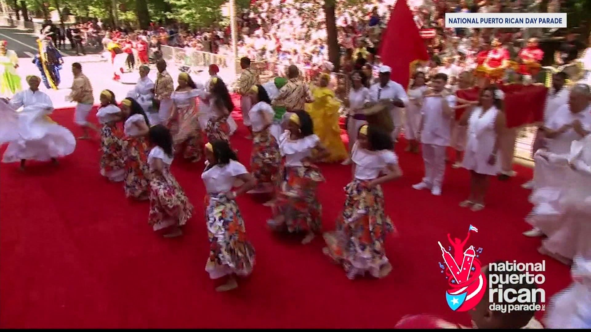 Dancers Musicians Collaborate To Bring Puerto Rican Culture To Thanksgiving Day Parade Opera News