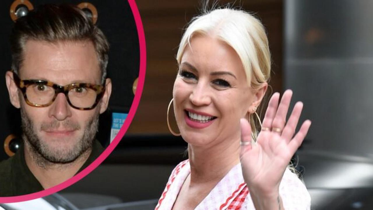 Denise Van Outen ‘screamed obscenities’ and ‘forcefully’ threw ex Eddie Boxshall out over sex text scandal