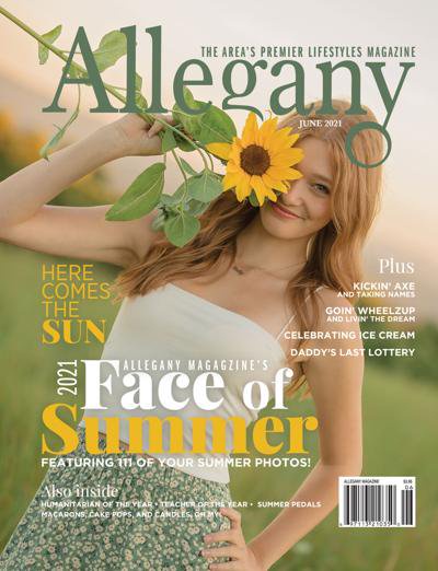 Guitar Girl Magazine Special Edition July 21 I Belong Opera News