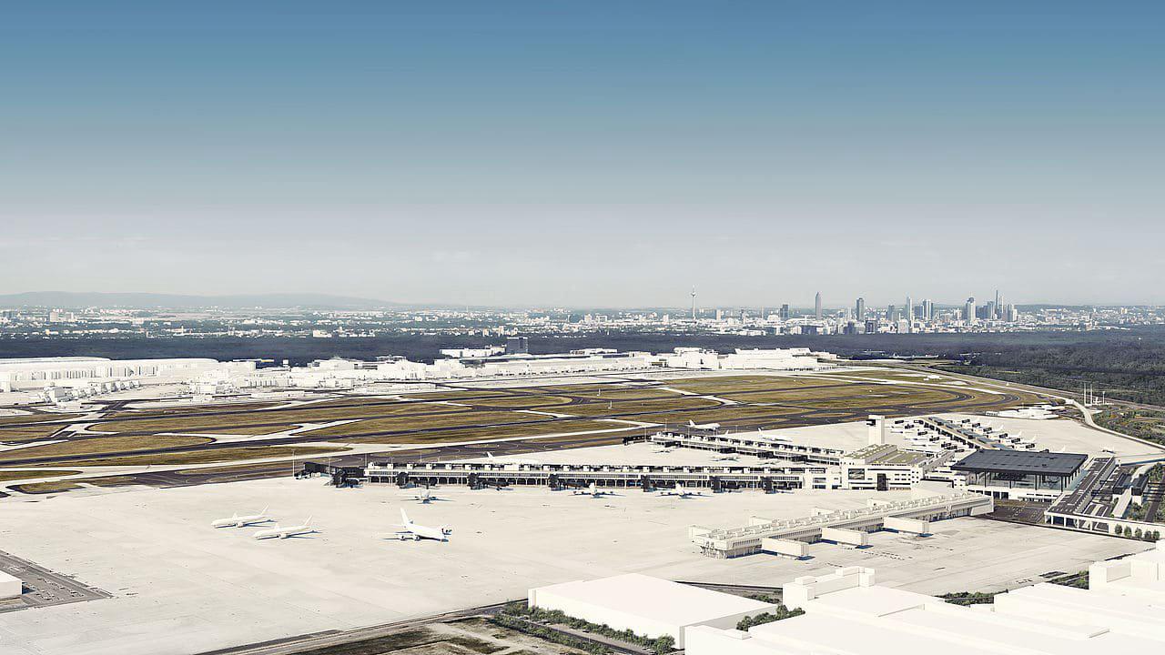 Flughafen Frankfurt zählt 25 Millionen Passagiere in 2021