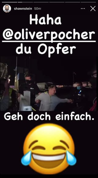 haha du opfer sido lacht oliver pocher aus opera news
