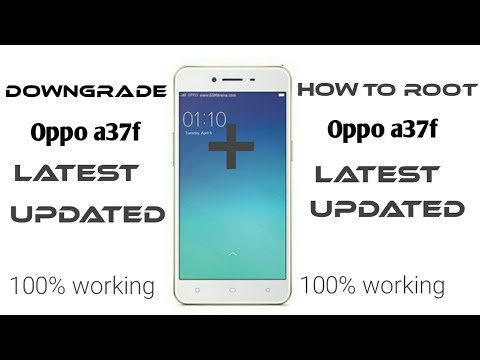 Updated 14 04 2018 All In One Oppo A37f Guide Rooting Downgrading Bootloader Opera News