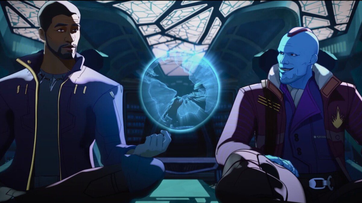 Marvels What If Der Epische Neue Trailer Verrat Endlich Das Startdatum Der Neuen Mcu Show Opera News