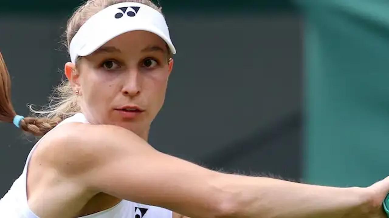 Corona in Wimbledon: Tamara Korpatsch positiv getestet