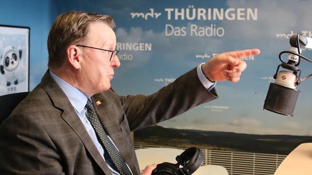 Streit geht weiter: Ramelow weist CDU-Vorschlag zur Windkraft zurück