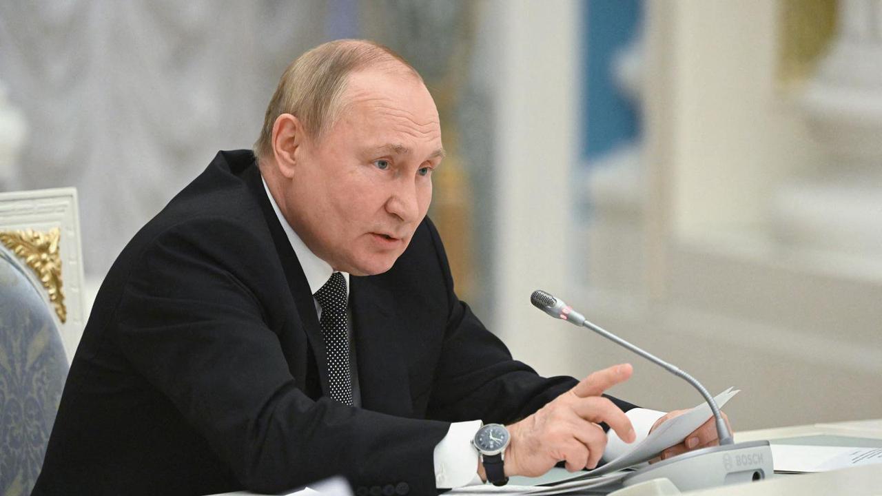 Putin zu Kompromiss bei Ausfuhr von ukrainischem Getreide bereit