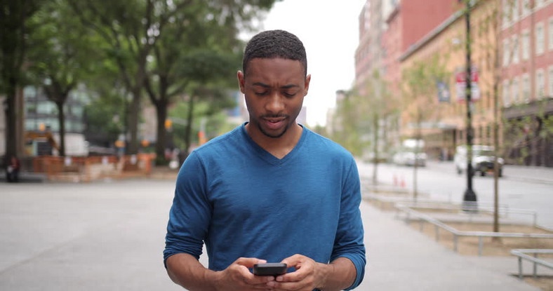 Do you truly move on faster from a breakup when you block your ex than when you don't? [Credit - Shutterstock]