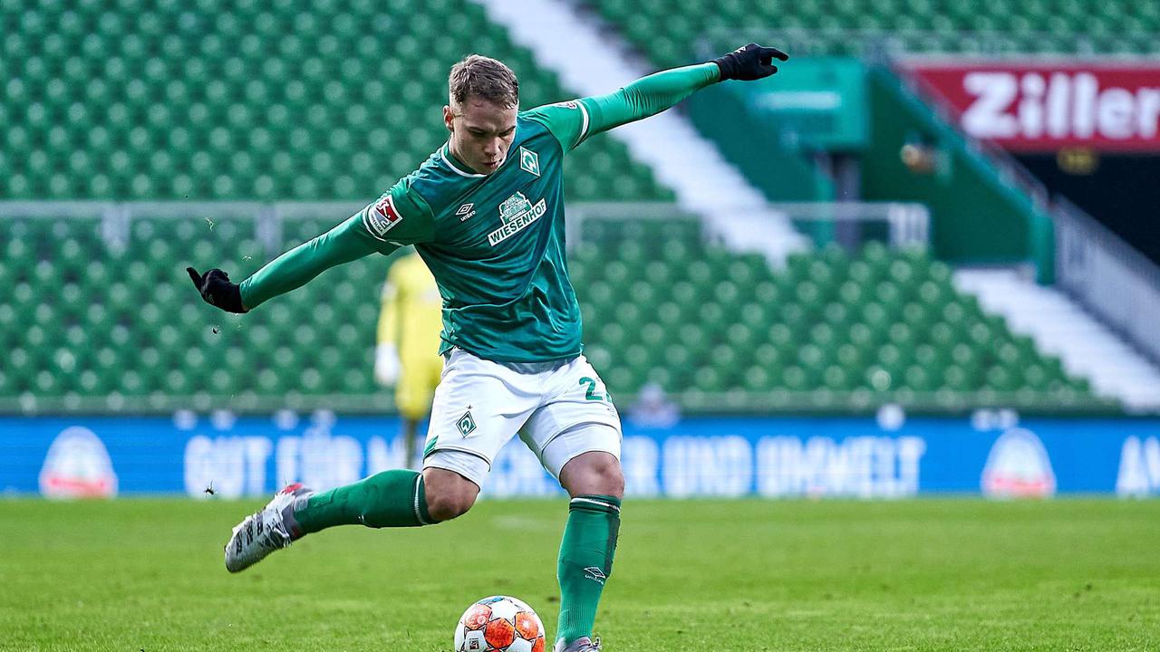 Nach fast drei Monaten ohne Einsatz für Werder: Schmidt meldet sich gegen Düsseldorf eindrucksvoll zurück