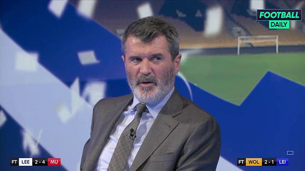 Roy Keane tips Manchester United to finish fourth as long as they &#39;keep  their heads and