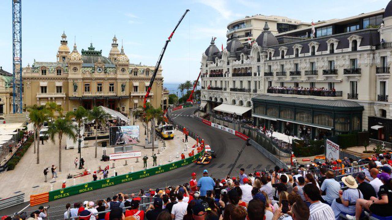 Großer Preis von Monte Carlo : Dreht die Formel 1 die letzte Runde im Fürstentum?