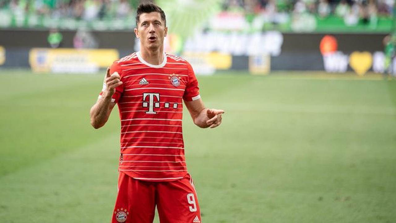 Bayern : le club tacle l'agent de Lewandowski