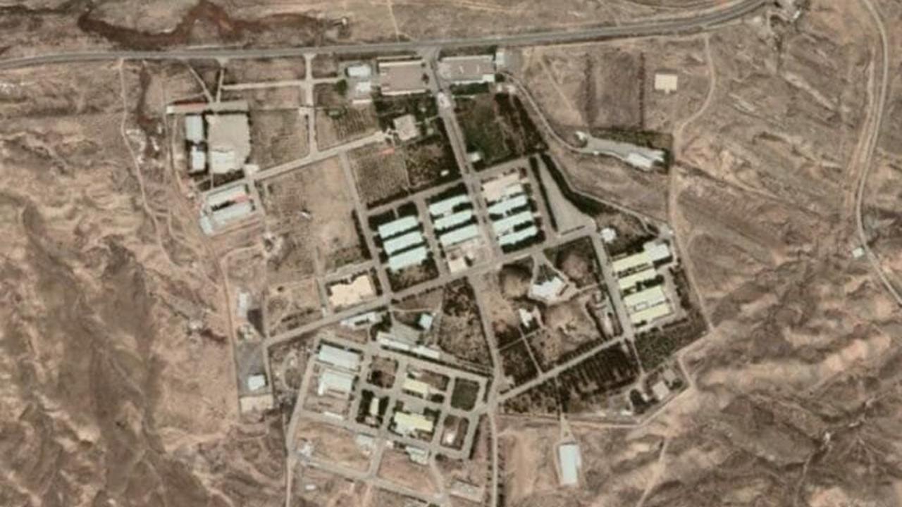 »Unfall« auf iranischem Militärstützpunkt Parchin war ein Drohnenangriff