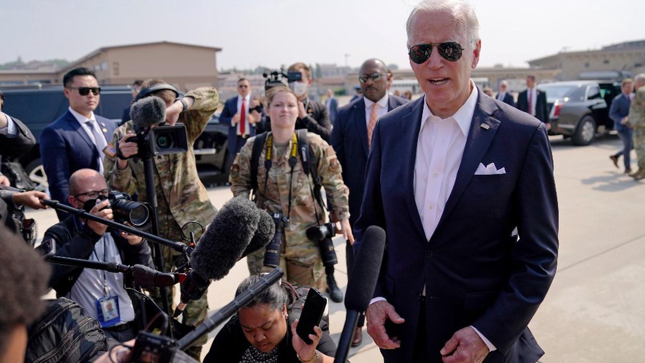 Biden says ‘everybody’ should be concerned about monkeypox