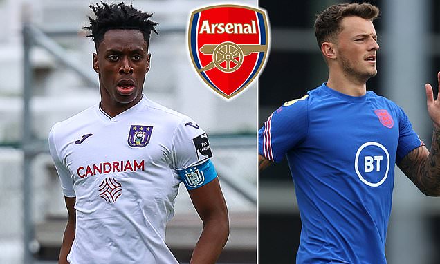 Arsenal Transfer Round Up Gunners Make Albert Sambi Lokonga Bid Positive Ben White Talks Opera News