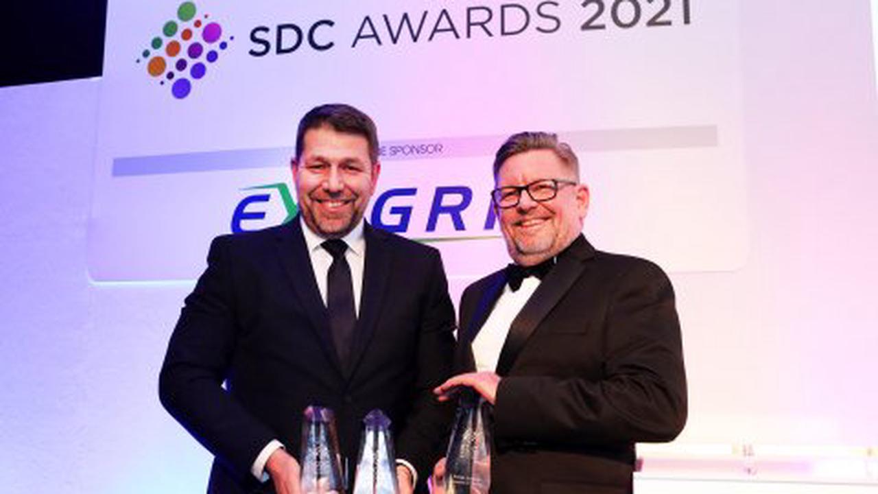 ExaGrid erhält drei Auszeichnungen bei den 12. jährlichen SDC Awards