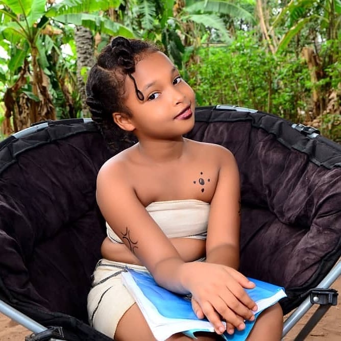 Fast rising star-Jasmine rajinder