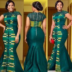 FASHION: Slay this weekend in these never before seen Ankara styles - PICTURES