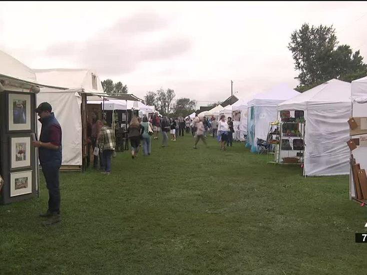 Crozet Christmas Parade 2022 Crozet Arts And Crafts Festival Returns For Fall Season - Opera News