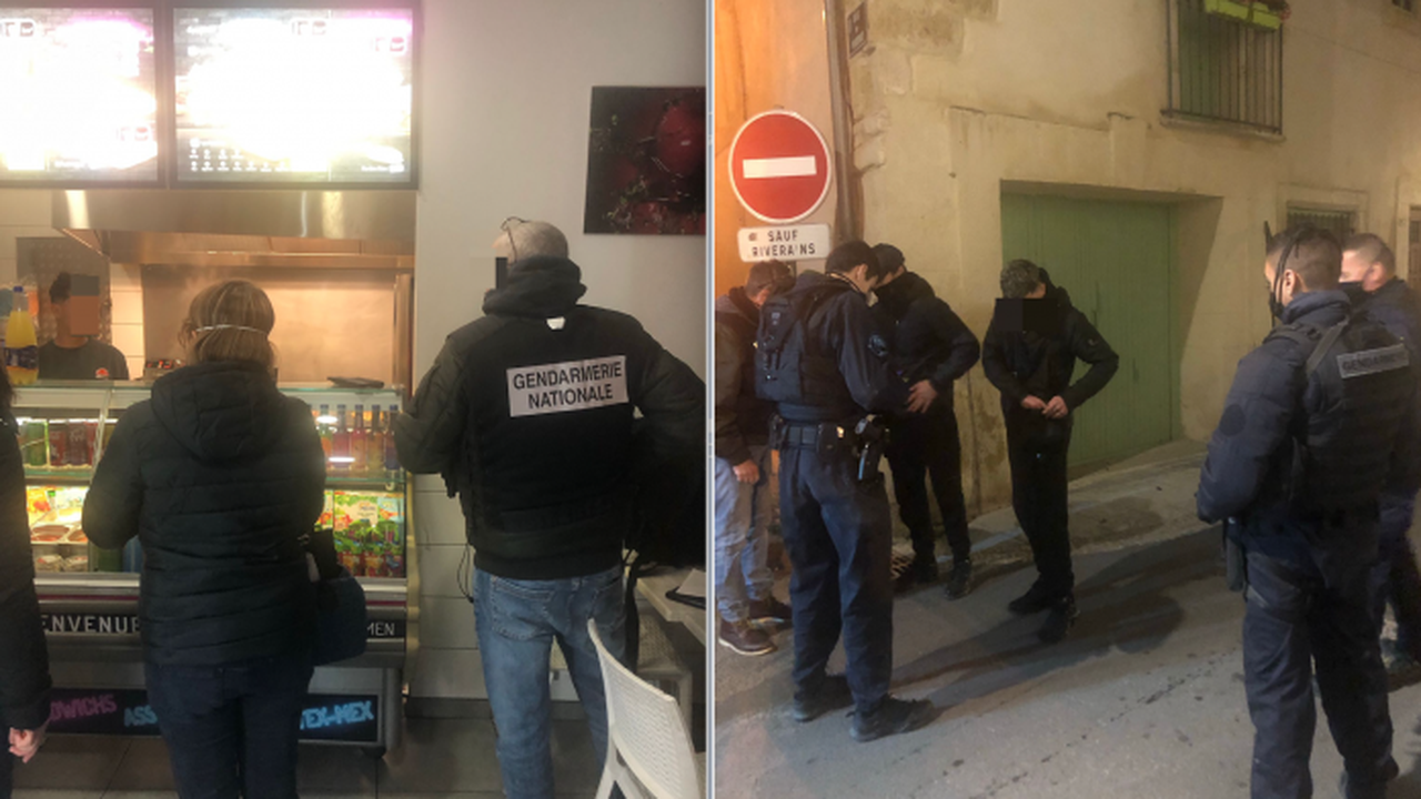 Région - Une opération coup de poing des gendarmes de l'Hérault