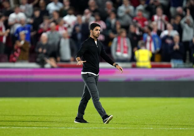 Mikel Arteta: Arsenal Expecting Tough Encounter vs Thomas Tuchel's Chelsea  - Sports Illustrated Chelsea FC News, Analysis and More